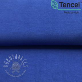 Tricot TENCEL modal cobalt