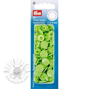 Colorsnaps PRYM apple green