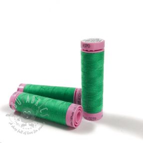 Ață din poliester Amann Aspo 120 green