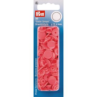 Colorsnaps PRYM raspberry pink