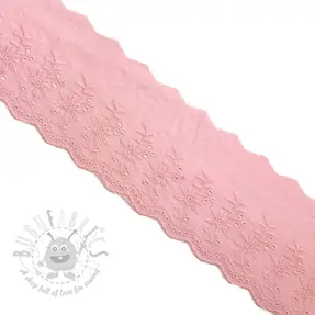 Dantelă Double flower pink