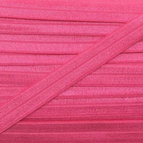 Bandă elastică 15 mm pink