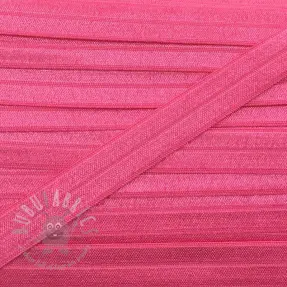 Bandă elastică 15 mm pink