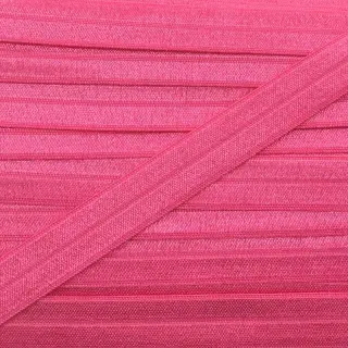 Bandă elastică 15 mm pink