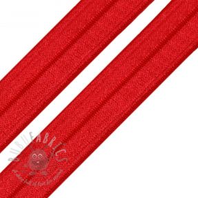 Bandă elastică 15 mm red