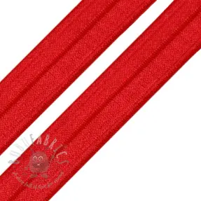 Bandă elastică 15 mm red