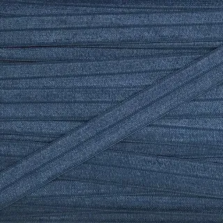 Bandă elastică 15 mm steel blue