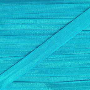 Bandă elastică 15 mm turquoise