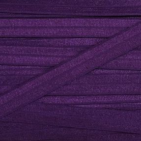 Bandă elastică 15 mm violet