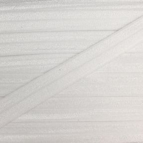 Bandă elastică 15 mm white