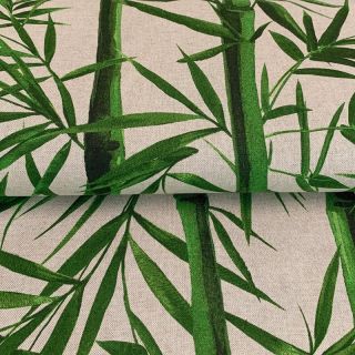 Țesătură decorativă Linenlook Bamboo