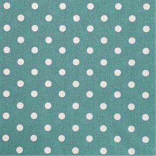 Țesătură din bumbac Dots fresh sage
