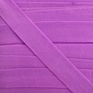 Bandă elastică mată 20 mm purple