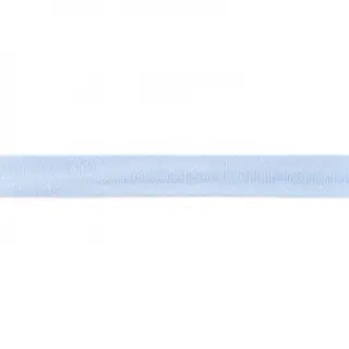 Bordură din tricot light blue