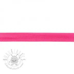 Bordură din tricot pink
