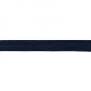 Bordură din tricot night blue