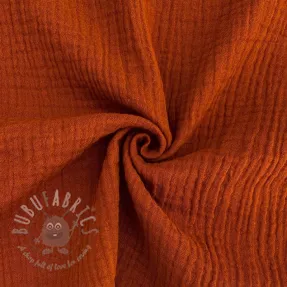 Mușelină rust ORGANIC