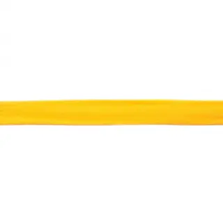 Bordură din tricot yellow