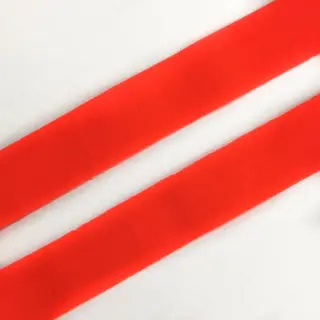 Bandă elastică mată 20 mm neon orange