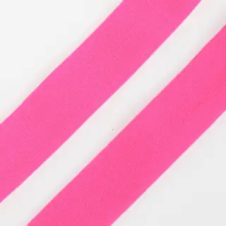 Bandă elastică mată 20 mm neon pink