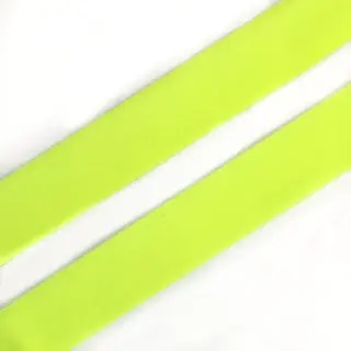 Bandă elastică mată 20 mm neon yellow