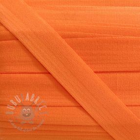Bandă elastică mată 20 mm orange