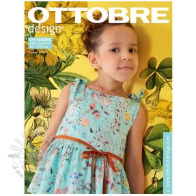 Ottobre design kids 3/2019