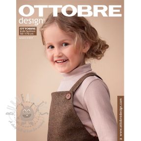 Ottobre design kids 4/2019