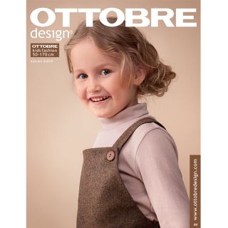 Ottobre design kids 4/2019