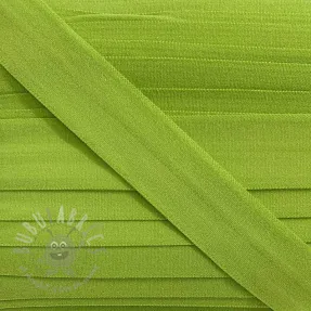 Bandă elastică mată 20 mm green