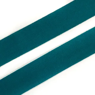 Bandă elastică mată 20 mm dark green