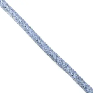 Șnur din lurex 10 mm light blue