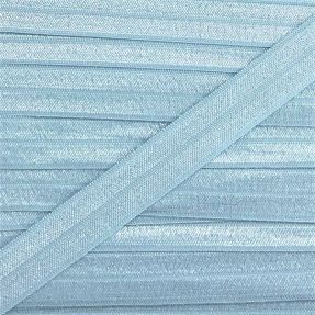 Bandă elastică 15 mm baby blue