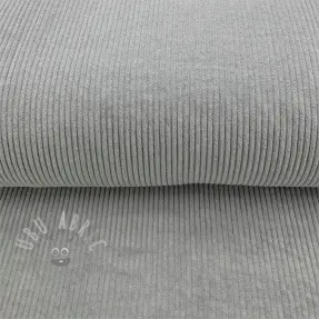 Catifea raiată grey