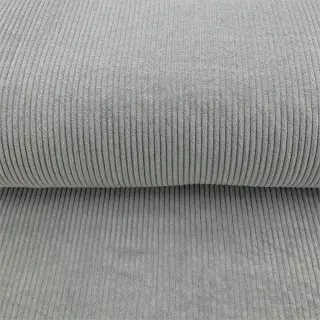 Catifea raiată grey