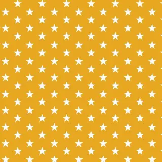 Țesătură din bumbac Petit stars yellow