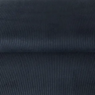 Catifea raiată navy