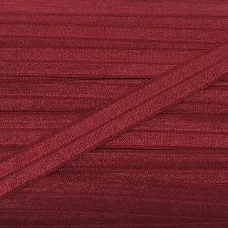 Bandă elastică 15 mm bordeaux