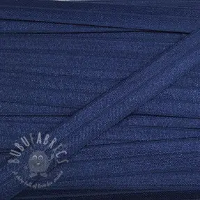 Bandă elastică 15 mm dark blue