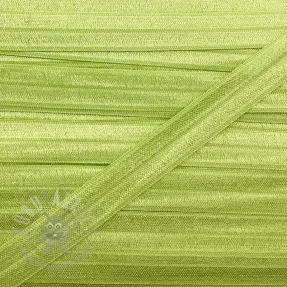 Bandă elastică 15 mm lime