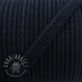 Vipușcă din tricot navy