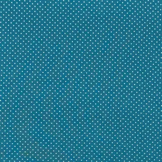 Țesătură din bumbac Petit dots indigo