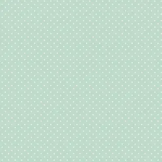 Țesătură din bumbac Petit dots mint