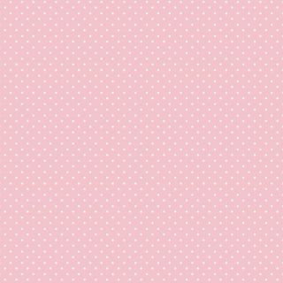Țesătură din bumbac Petit dots rose