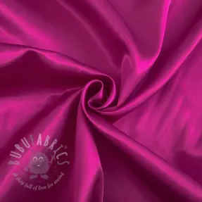 Satin cassis