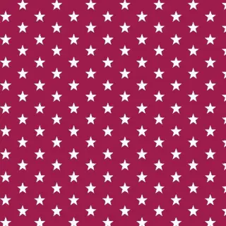 Țesătură din bumbac Petit stars cerise