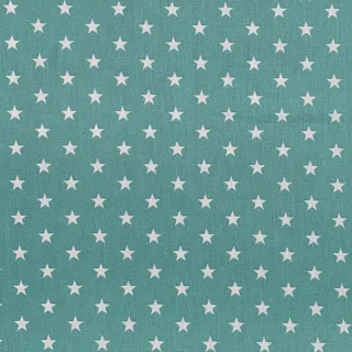 Țesătură din bumbac Petit stars fresh sage