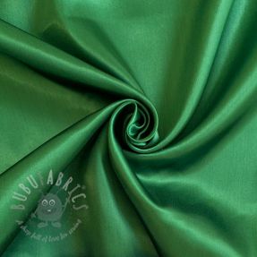 Satin dark green