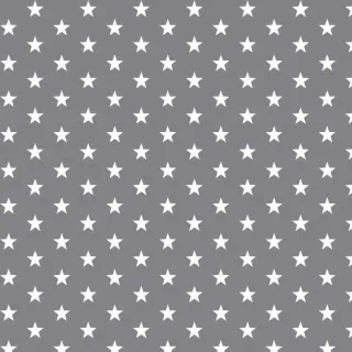 Țesătură din bumbac Petit stars grey