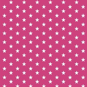 Țesătură din bumbac Petit stars pink